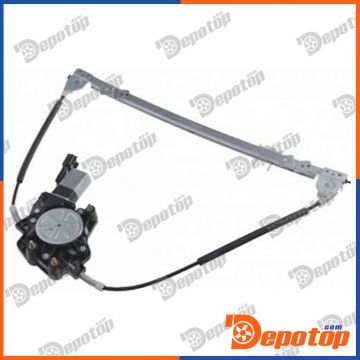 Lève vitre droite avant pour FIAT | EPS-FT-023, 00SKV282